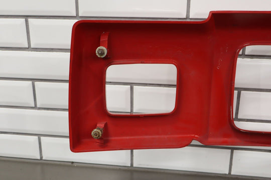 2003 - 2007 Hummer H2 OEM Upper Headlight Bumper Grille *Damaged Tabs*