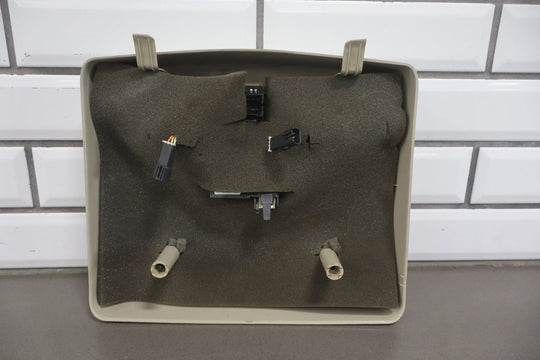 2003 - 2007 Hummer H2 Overhead Roof Console - With Sunroof