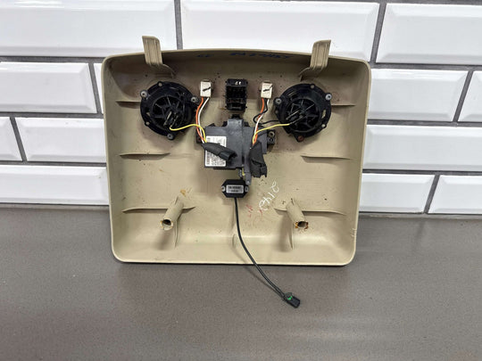 2003 - 2007 Hummer H2 Overhead Roof Console - With Sunroof