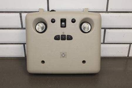 2003-2007 Hummer H2 Overhead Roof Console- With Sunroof