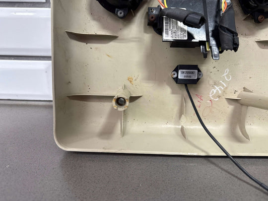 2003 - 2007 Hummer H2 Overhead Roof Console - With Sunroof