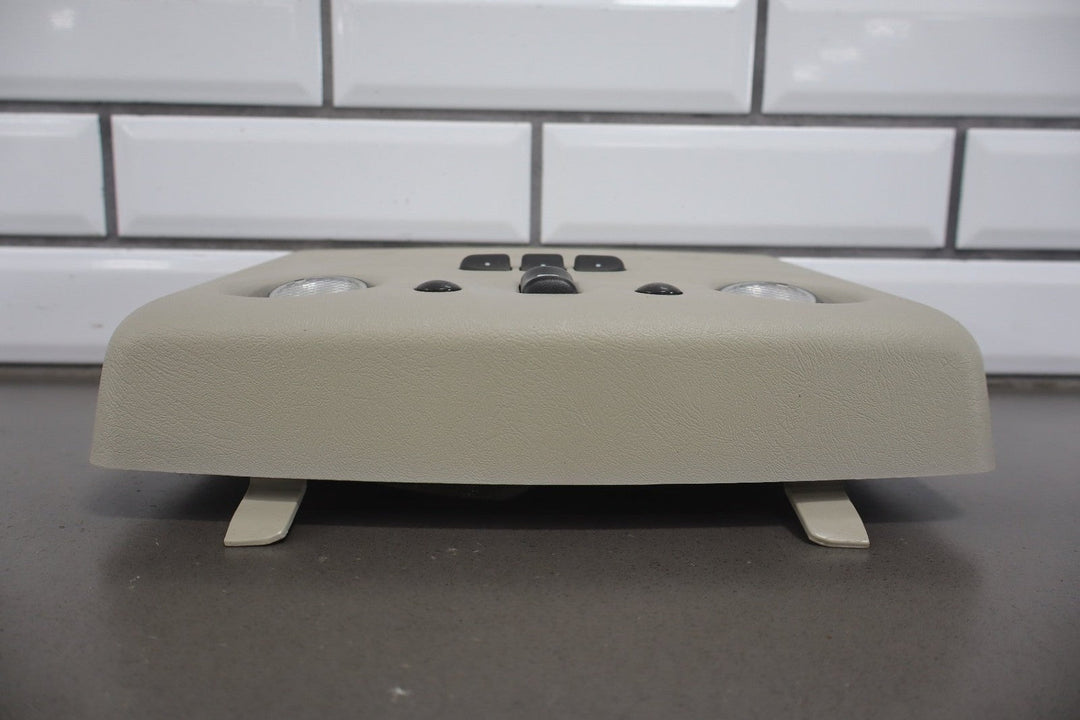 2003 - 2007 Hummer H2 Overhead Roof Console - With Sunroof