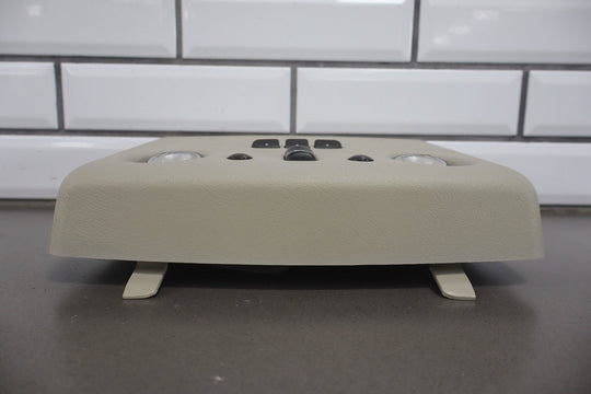 2003 - 2007 Hummer H2 Overhead Roof Console - With Sunroof