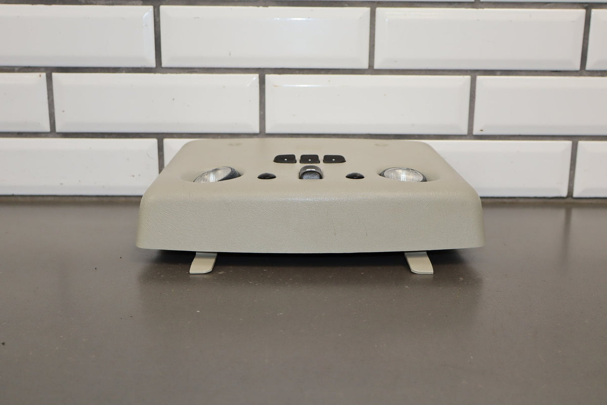 2003-2007 Hummer H2 Overhead Roof Console- With Sunroof