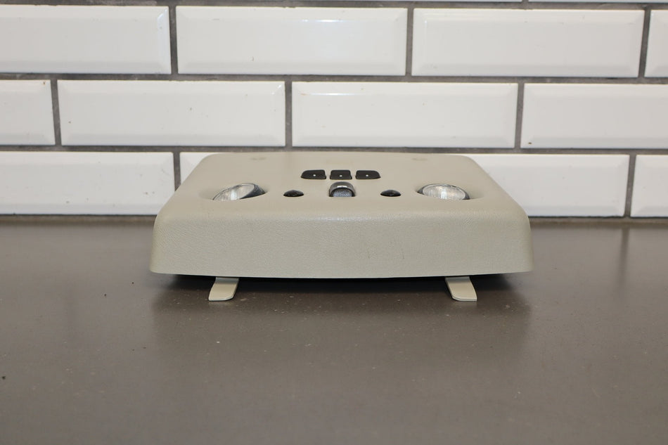 2003-2007 Hummer H2 Overhead Roof Console- With Sunroof