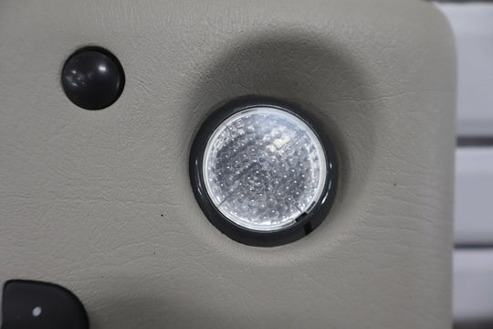 2003 - 2007 Hummer H2 Overhead Roof Console - With Sunroof