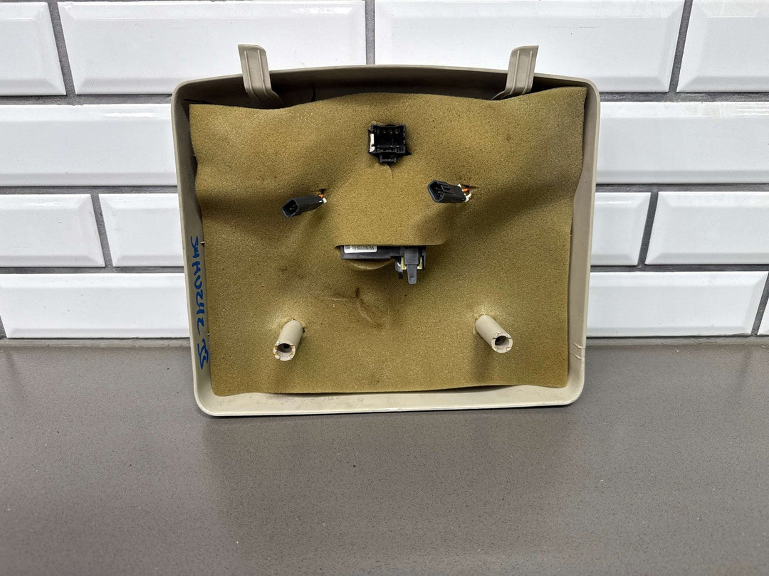 2003 - 2007 Hummer H2 Overhead Roof Console - With Sunroof