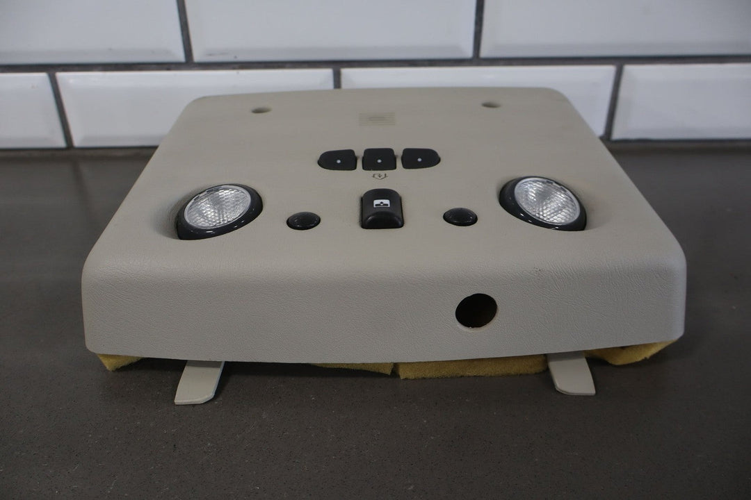 2003 - 2007 Hummer H2 Overhead Roof Console - With Sunroof