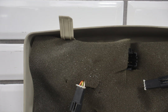 2003 - 2007 Hummer H2 Overhead Roof Console - With Sunroof