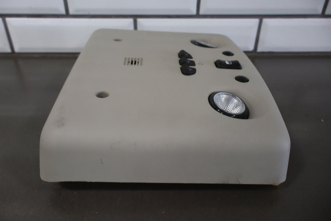 2003 - 2007 Hummer H2 Overhead Roof Console - With Sunroof