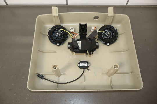 2003 - 2007 Hummer H2 Overhead Roof Console - With Sunroof