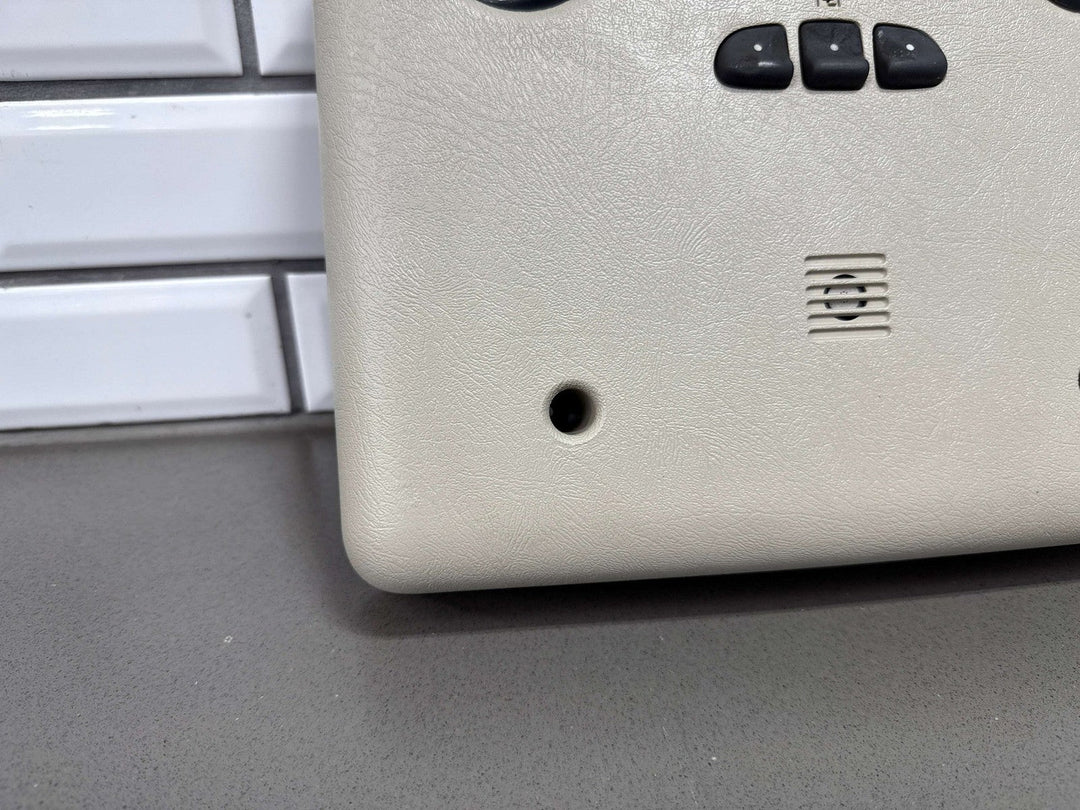 2003 - 2007 Hummer H2 Overhead Roof Console - With Sunroof