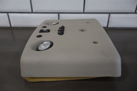 2003 - 2007 Hummer H2 Overhead Roof Console - With Sunroof