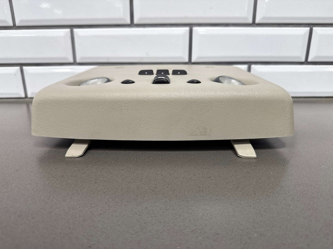 2003 - 2007 Hummer H2 Overhead Roof Console - With Sunroof