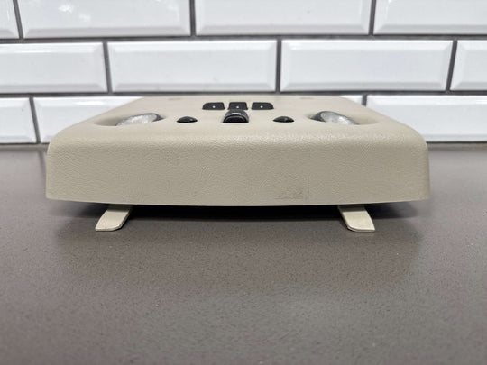 2003 - 2007 Hummer H2 Overhead Roof Console - With Sunroof