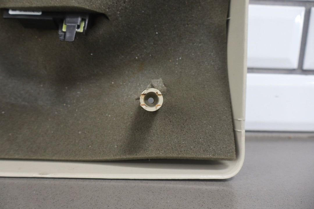 2003 - 2007 Hummer H2 Overhead Roof Console - With Sunroof