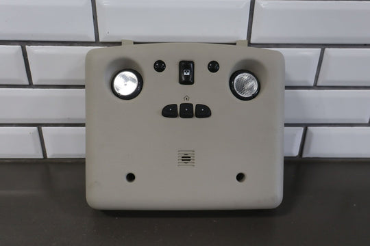 2003 - 2007 Hummer H2 Overhead Roof Console - With Sunroof