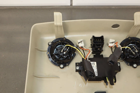 2003 - 2007 Hummer H2 Overhead Roof Console - With Sunroof