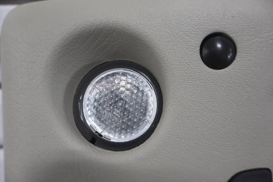 2003 - 2007 Hummer H2 Overhead Roof Console - With Sunroof