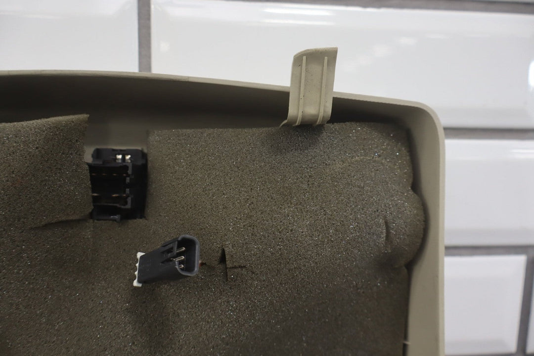 2003 - 2007 Hummer H2 Overhead Roof Console - With Sunroof