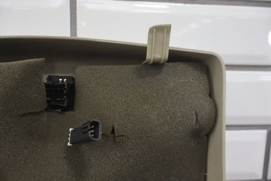 2003 - 2007 Hummer H2 Overhead Roof Console - With Sunroof