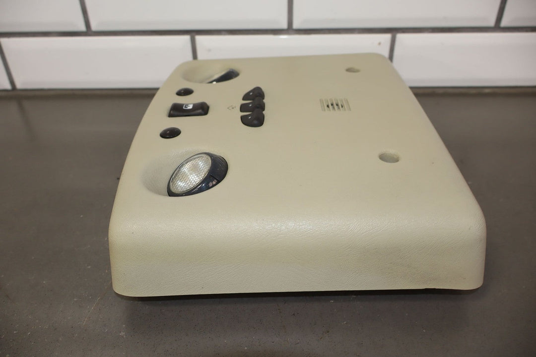 2003 - 2007 Hummer H2 Overhead Roof Console - With Sunroof
