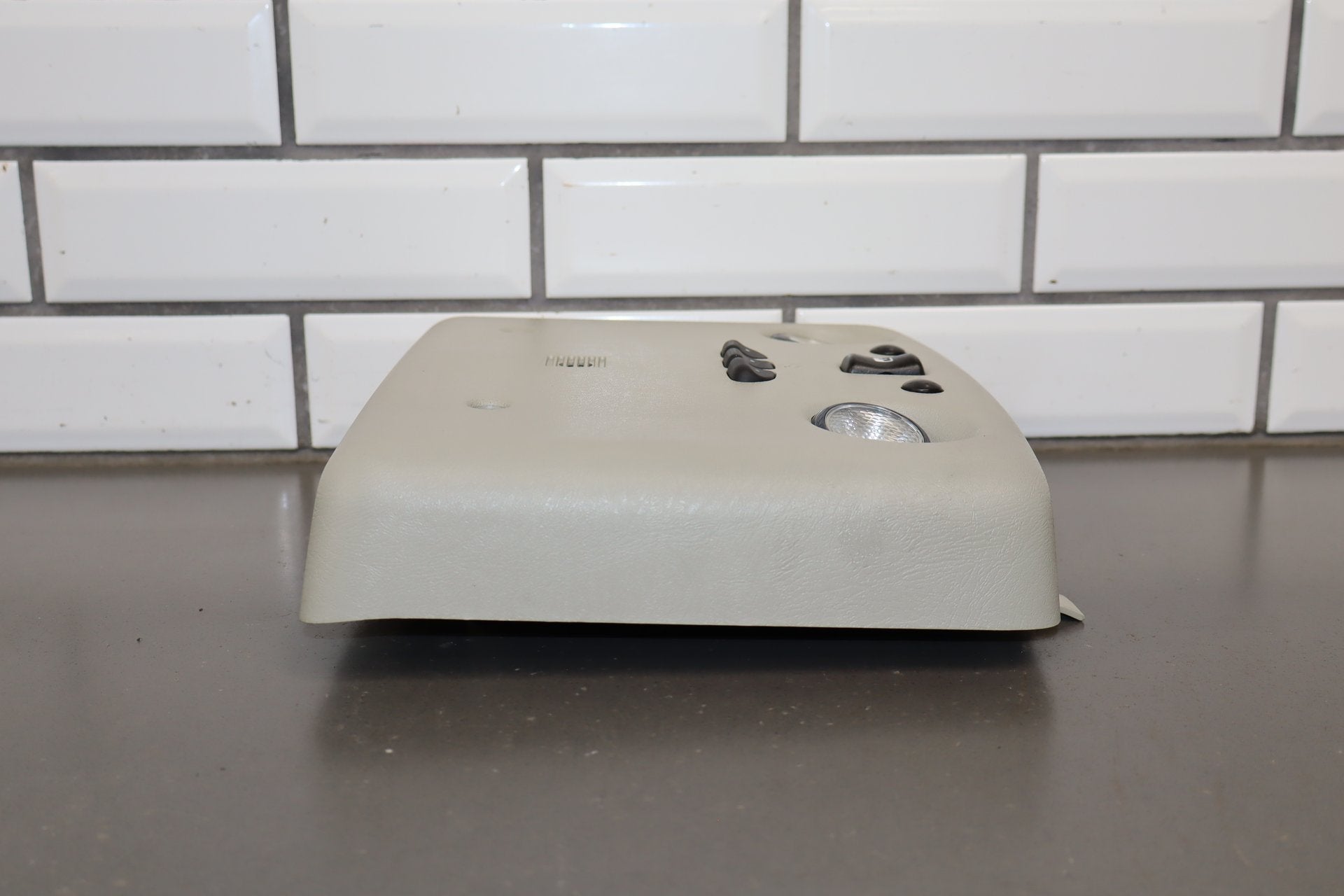 2003-2007 Hummer H2 Overhead Roof Console- With Sunroof