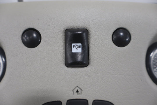2003 - 2007 Hummer H2 Overhead Roof Console - With Sunroof