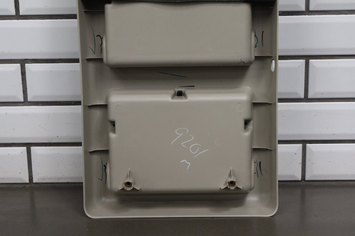 2003-2007 Hummer H2 Overhead Roof Console - W/O Sunroof