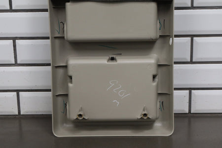 2003-2007 Hummer H2 Overhead Roof Console - W/O Sunroof