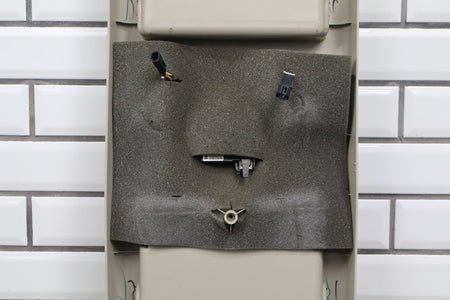 2003-2007 Hummer H2 Overhead Roof Console - W/O Sunroof