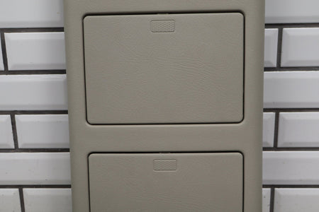 2003-2007 Hummer H2 Overhead Roof Console - W/O Sunroof