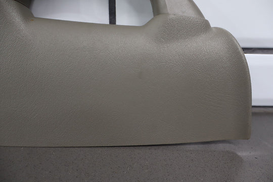 2003 - 2007 Hummer H2 Pair LH & RH Interior A - Pillar Trim Panels (Wheat)