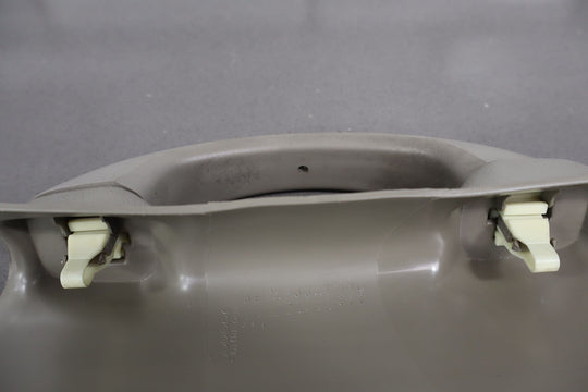 2003 - 2007 Hummer H2 Pair LH & RH Interior A - Pillar Trim Panels (Wheat)