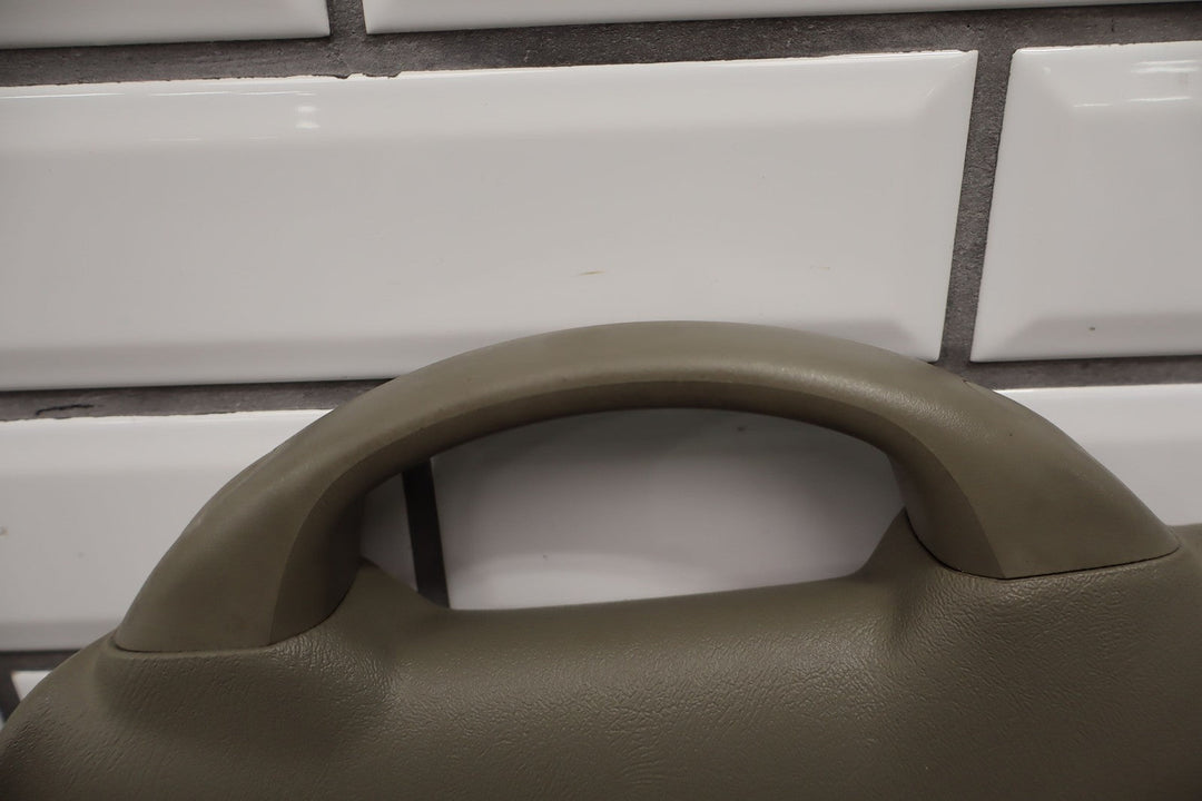 2003 - 2007 Hummer H2 Pair LH & RH Interior A - Pillar Trim Panels (Wheat)