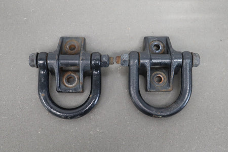 2003-2007 Hummer H2 - Pair - Rear Tow Hooks