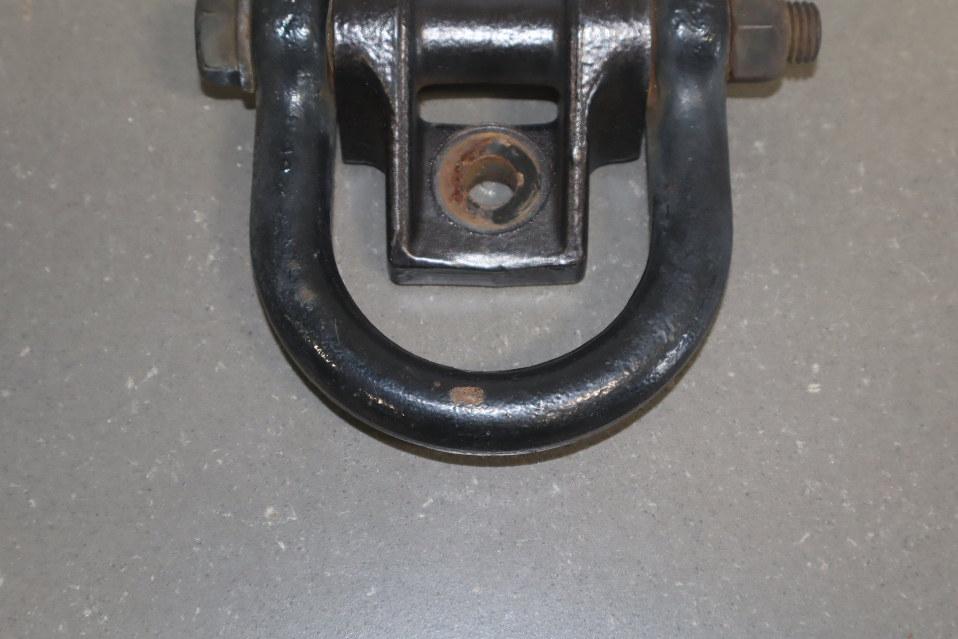 2003-2007 Hummer H2- Pair- Rear Tow Hooks
