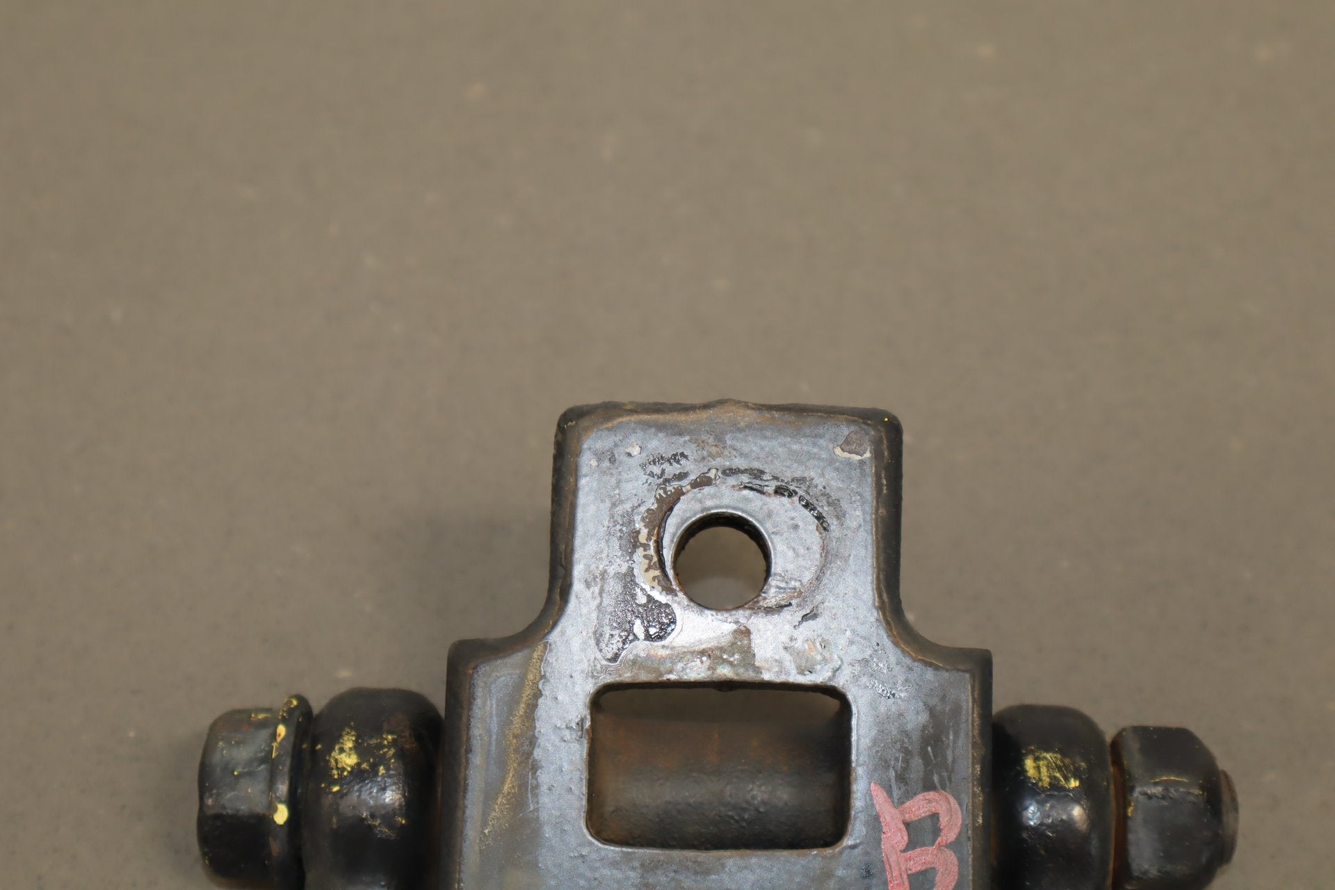 2003-2007 Hummer H2- Pair- Rear Tow Hooks
