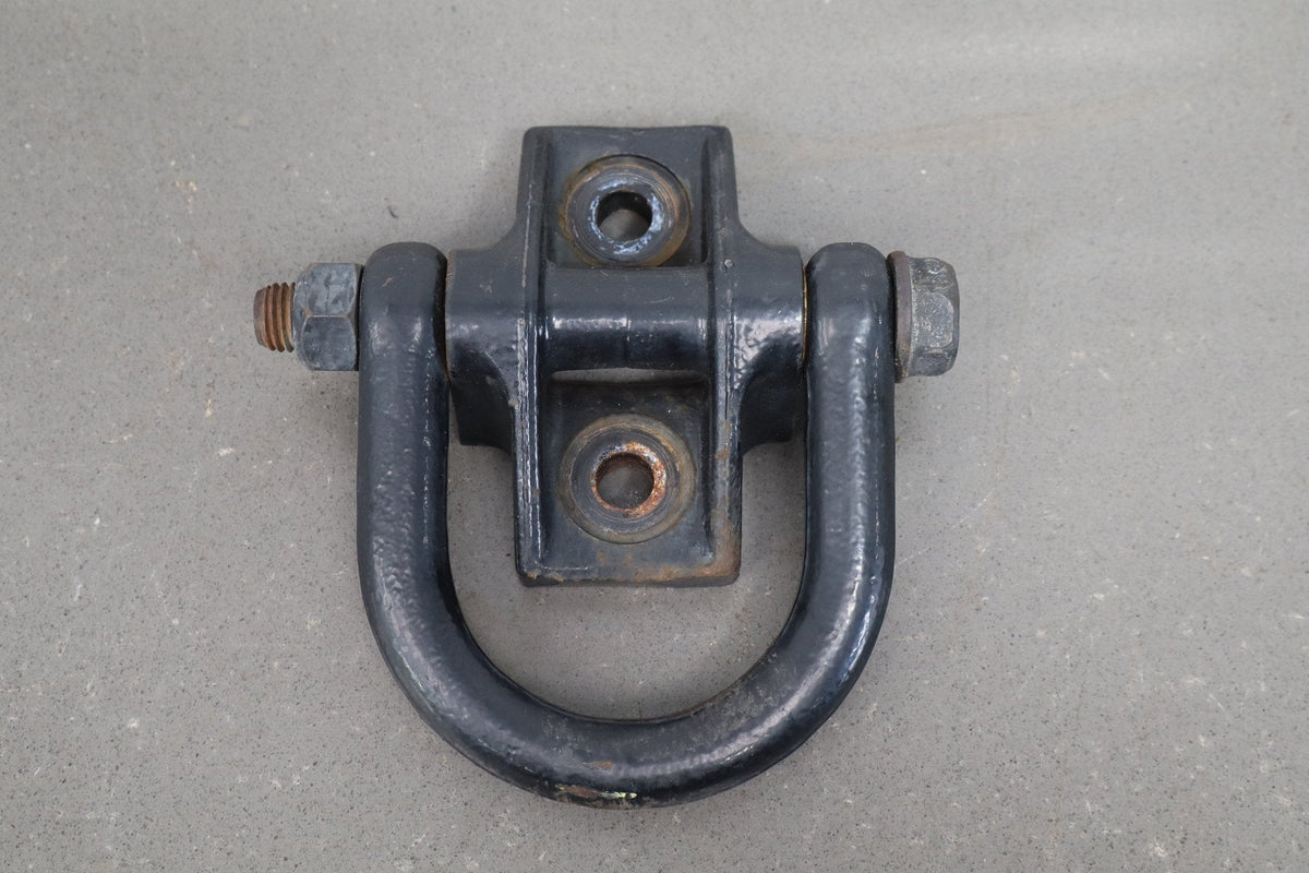 2003-2007 Hummer H2 - Pair - Rear Tow Hooks