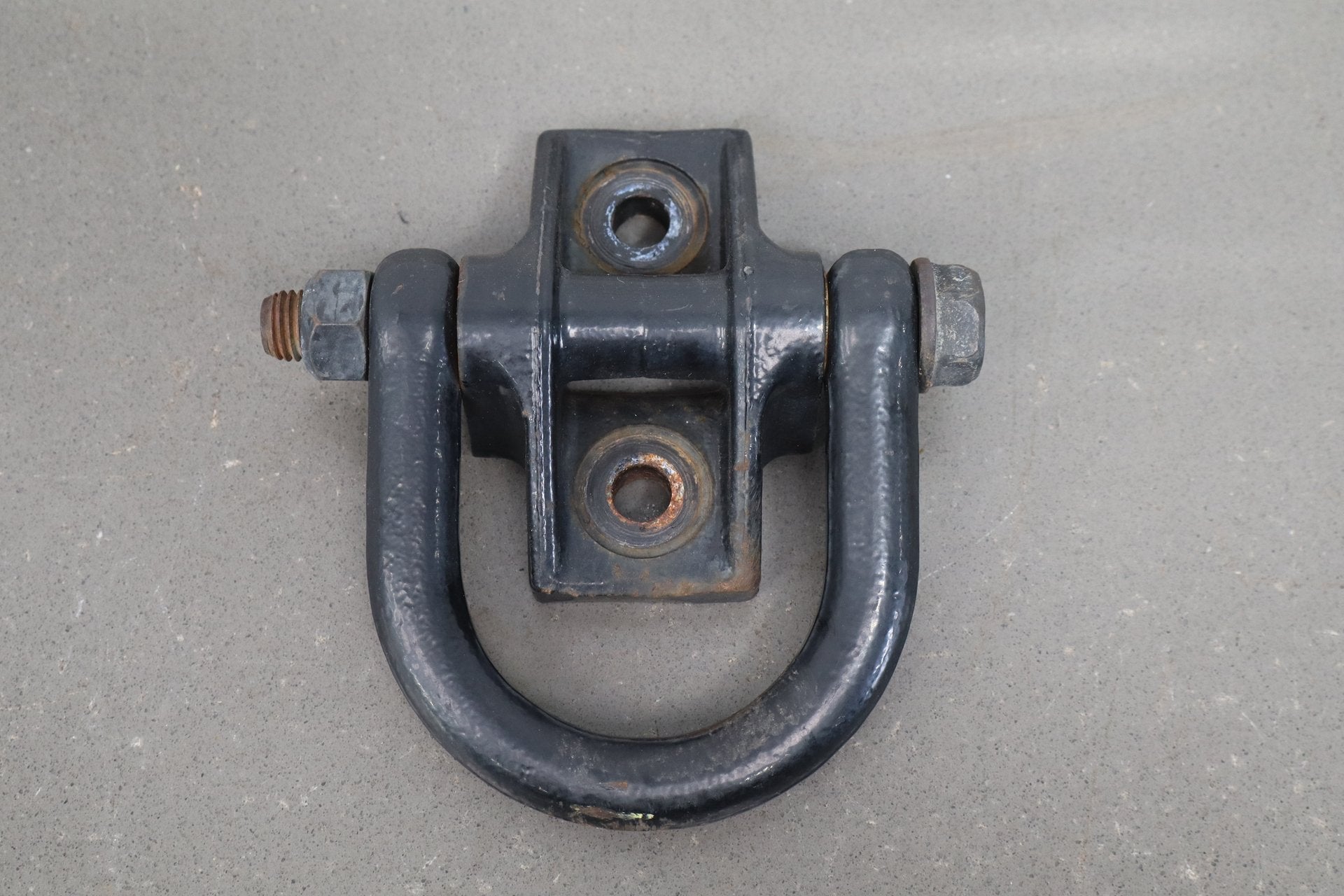2003-2007 Hummer H2 - Pair - Rear Tow Hooks