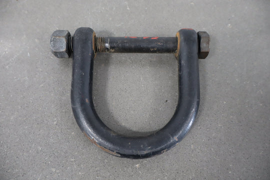 2003 - 2007 Hummer H2 - Pair - Rear Tow Hooks