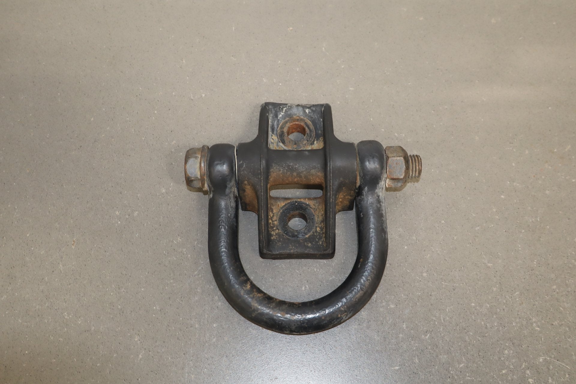 2003-2007 Hummer H2- Pair- Rear Tow Hooks