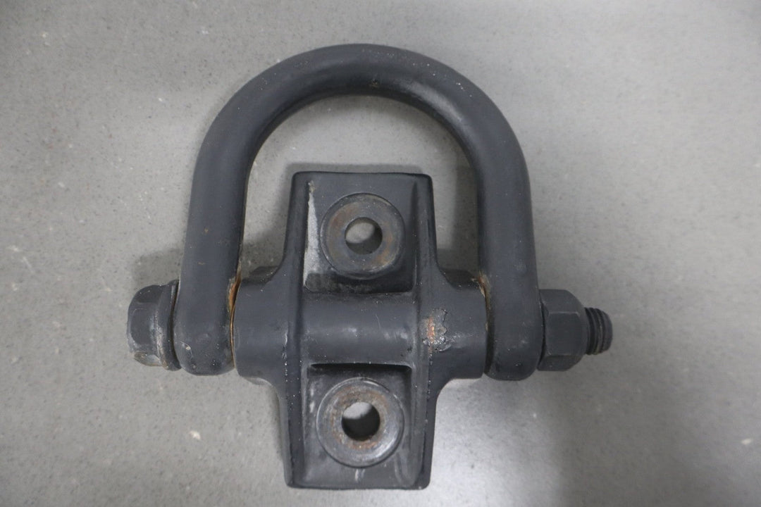 2003 - 2007 Hummer H2 - Pair - Rear Tow Hooks