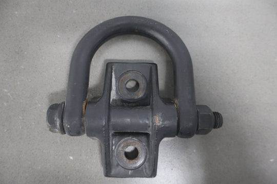 2003 - 2007 Hummer H2 - Pair - Rear Tow Hooks