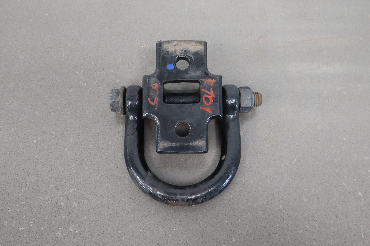 2003-2007 Hummer H2 - Pair - Rear Tow Hooks