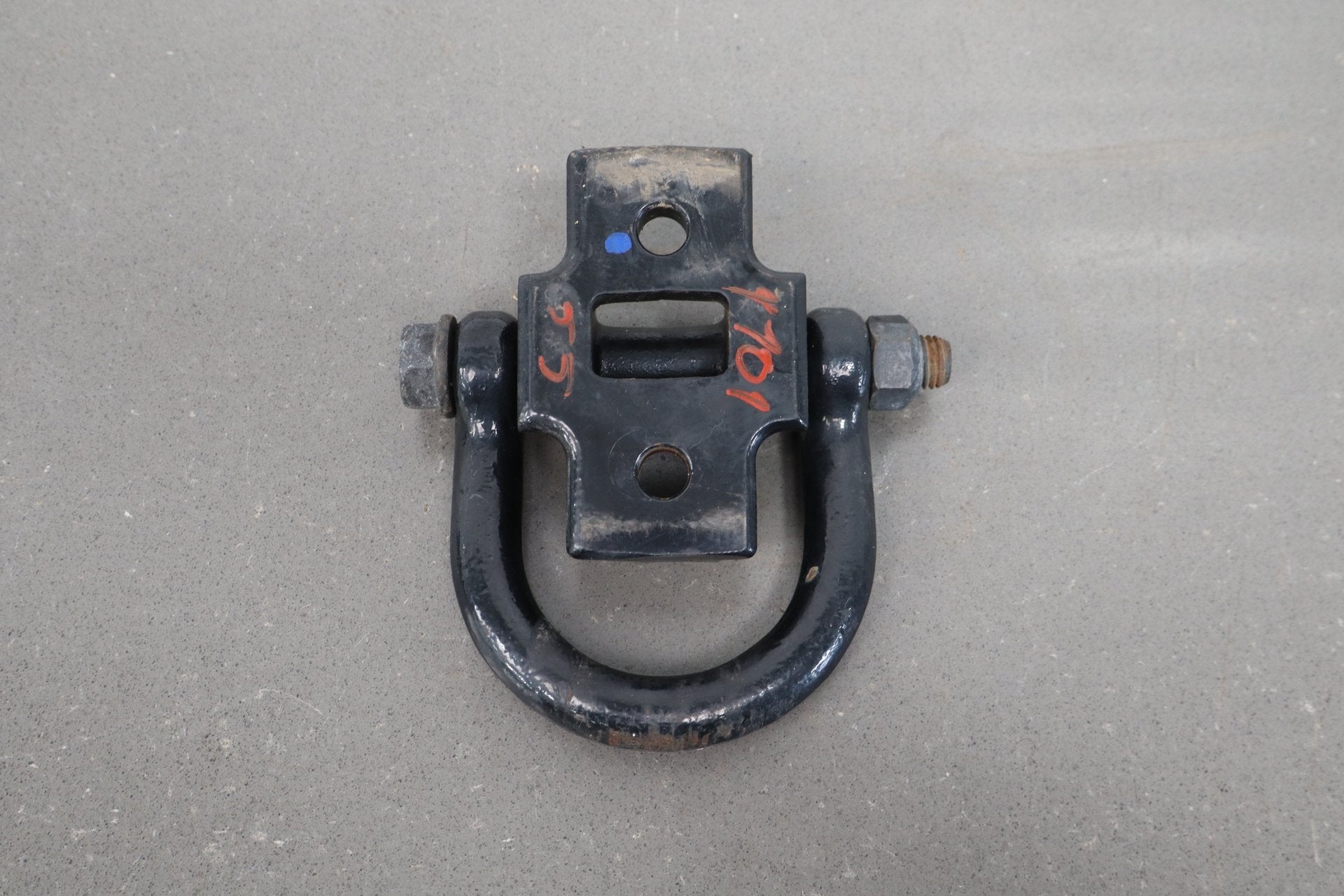 2003-2007 Hummer H2 - Pair - Rear Tow Hooks