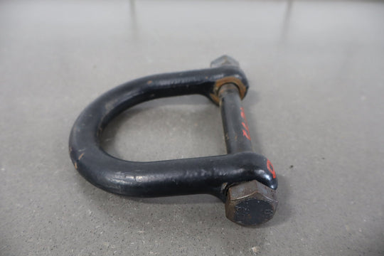 2003 - 2007 Hummer H2 - Pair - Rear Tow Hooks