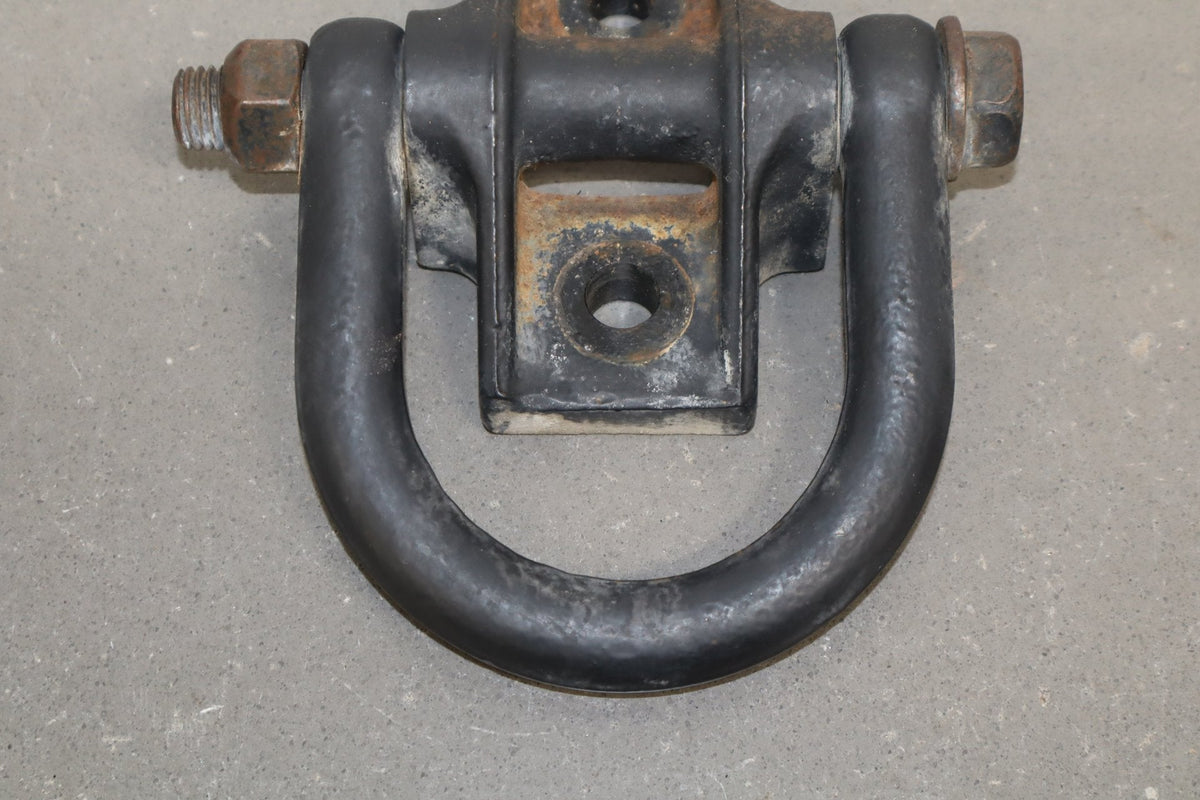 2003-2007 Hummer H2- Pair- Rear Tow Hooks