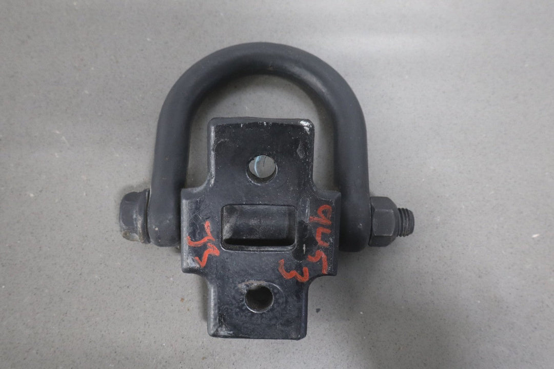 2003 - 2007 Hummer H2 - Pair - Rear Tow Hooks