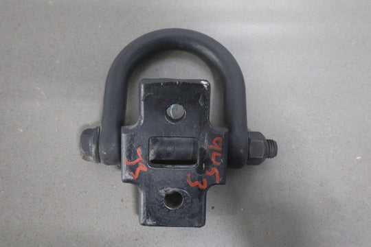 2003 - 2007 Hummer H2 - Pair - Rear Tow Hooks